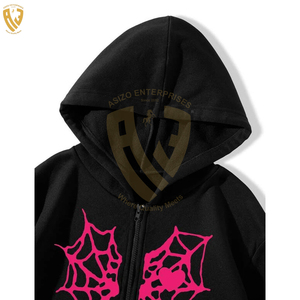 Sudaderas con capucha con estampado de soplo, novedad, diseño de moda, sudadera con capucha con estampado de soplo, ropa informal de algodón 100%, sudaderas con capucha con estampado de soplo para hombre - Product Image 3