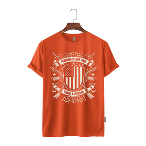 Camiseta para Hombre, Camiseta Estampada, Estilo Moderno 2026, Informal, de Algodón, Fabricante OEM, Proveedor Mayorista de Bangladés, Ropa con Logotipo Personalizado - Product Image 3