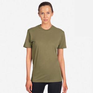 T-shirt respirant en coton doux pour hommes T-shirt à manches courtes pour le sport - Product Image 3