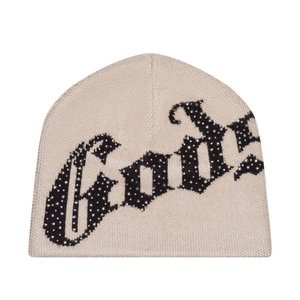 Nuevos Gorros de Invierno al por Mayor, Gorros Tejidos con Diseño Personalizado y Estampado, Gorros Cálidos - Product Image 3