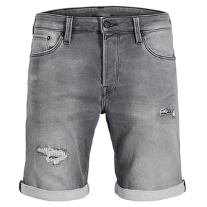 Pantalones Cortos de Mezclilla para Hombre, Estilo Desgastado, Vintage, para Gimnasio, Verano, al por Mayor, OEM/ODM, Alta Calidad, Cómodos y Ecológicos - Product Image 3