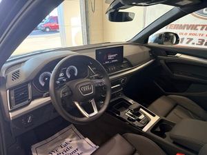 2024 A U D I Q5 q-u-a-<b>t</b>-tro Premium S Line 45 TFSI Plus Accident Free LHD/RHD <b>Drive</b> - Product Image 3