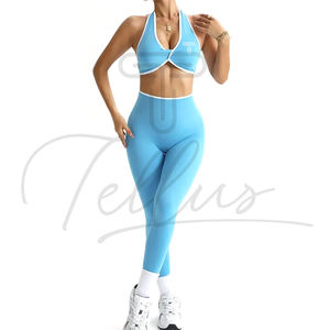 Leggings décontractés pour femmes tendance hiver 2026 Nouveauté Antibactérien Longueur genou Logo personnalisé - Product Image 4