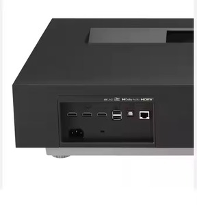 Tout nouveau projecteur de cinéma maison intelligent SCI CineBeam HU915QB 3000 lumens XPR 4K UHD Laser DLP à ultra-courte portée - Product Image 1