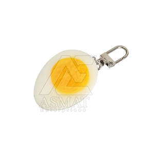 Llavero de Goma Suave Personalizado, Duradero, Colorido, Accesorio para Colgar en la Bolsa, Alta Calidad, en Oferta - Product Image 2