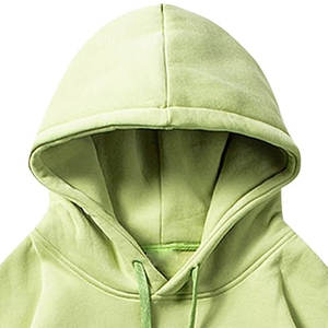 Derniers modèles de sweats à capuche à épaules tombantes pour hommes vente en gros de style urbain Offre Spéciale à capuche à épaules tombantes pour hommes - Product Image 3