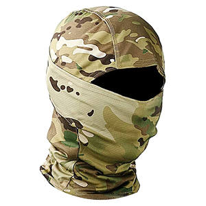 Nouveauté : cagoule personnalisée style camouflage pour hommes et femmes, idéale pour le sport, la chasse, l'entraînement, le cyclisme, le ski, résistante au vent - Product Image 6