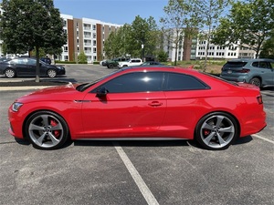 Usado LHD/RHD 2019 AUDI S5 - Product Image 3