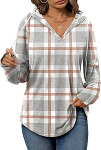 Sweat à capuche surdimensionné pour femme - Product Image 6