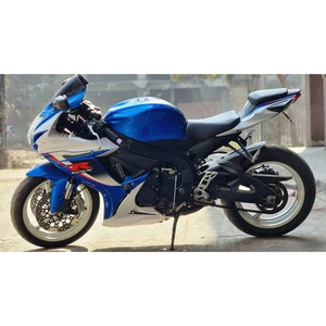 การออกแบบรถจักรยานยนต์600cc สปอร์ต GSXR600Z ประสิทธิภาพสูงเหมาะสำหรับถนนทางหลวงและลู่แข่งในเมือง - Product Image 5