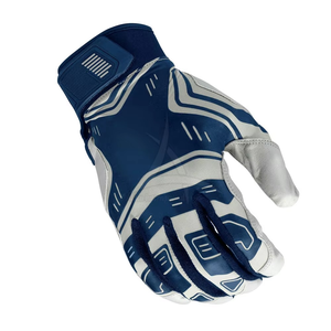 Guante de Entrenamiento de Béisbol de Cuero para Zurdos, Ligero y Suave para Uso en Interiores y Exteriores - Product Image 4