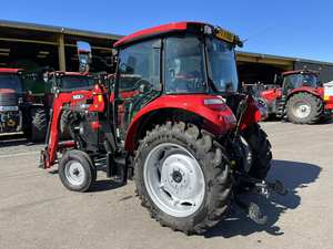 Caja de Cambios para Tractor IH Farmall 55C de 150HP con Motor de Transmisión por Engranajes, con Bomba y Cojinete Nuevos para Agricultura - Product Image 5