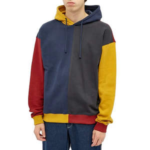 Sialkot mejor calidad diseño personalizado hombres sudaderas con capucha 2023 - Product Image 5