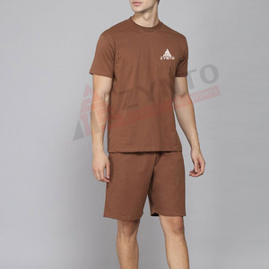Conjuntos Cortos de Moda en Oferta, Nuevo Estilo, Diseño Personalizado, Ropa Urbana, Conjuntos Cortos Transpirables - Product Image 4