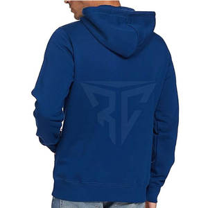 Buena Calidad Sudaderas con capucha de gran tamaño para los hombres Fabricante Personalizado de moda de alta calidad Ropa de calle Sudaderas con capucha de gran tamaño - Product Image 2