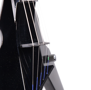 Violín Eléctrico Profesional de 5 Cuerdas con Cuerpo Sólido, Instrumento para Actuaciones en Escenario - Product Image 2