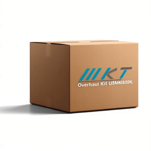 Kit de révision U5MK0820K pour moteur diesel Perkins - Nouveau jeu de segments de piston pour réfection - Product Image 2