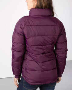 Nouveau Style femmes en plein air équitation doudoune léger femmes matelassé doudoune séchage rapide doudoune veste - Product Image 4