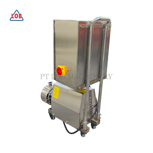 Bomba de Homogeneización de Jugo de Frutas de 180L, SUS304, para el Procesamiento de Mermelada y Concentrados - Product Image 4