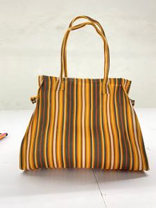 Plastique nylon Sac à provisions en polypropylène recyclé écologique Sacs en plastique durables Sacs brodés Sacs en nylon - Product Image 6