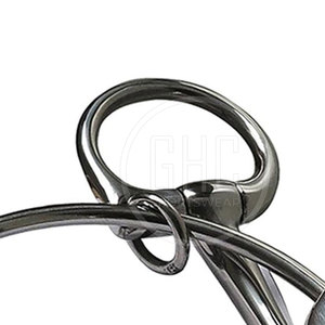 Logo personnalisé Mèches à cheval en acier inoxydable de la meilleure qualité maintenant disponible à un nouveau prix raisonnable Mèches à cheval - Product Image 6