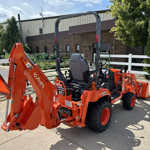 รถแทรกเตอร์ขนาดเล็ก มินิคูโบต้า BX23S อเนกประสงค์ 4 สูบ ดีเซล ขับเคลื่อน 4 ล้อ 4x4 - Product Image 5