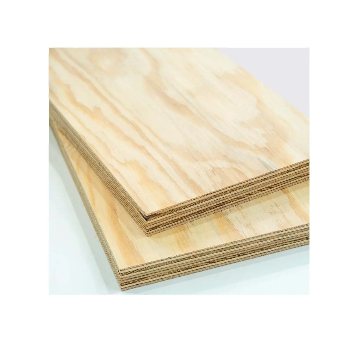 Vietnamese Wholesaler Ready To Export In Bulk 1220x2440mm OEM Solid Pine Wood Pine Finger Joint Board For Furniture