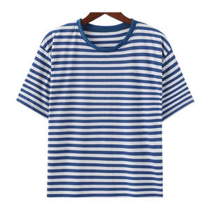 Camiseta de Moda Urbana para Hombre con Diseño de Cebra Personalizado, Transpirable, de Gran Venta - Product Image 1