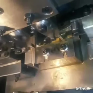 Máquina para Fabricar Cadenas en V, Precio Directo de Fábrica, Máquina Automática de Grado Industrial para la Producción de Joyería de Oro y Plata - Product Image 2