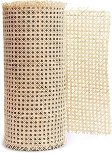 Matériau en rotin brut naturel pour la fabrication de meubles et d'artisanat-canne à mailles ouvertes et noyau en rotin/Ms.Thi - Product Image 5