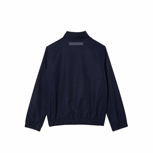 ชุดกีฬาวิ่งสำหรับผู้ชายชุดวอร์มสำหรับใส่วิ่งดีไซน์โลโก้ตามสั่ง - Product Image 3