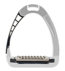 Fournitures d'équitation vétérinaire Horse Arena Alupro Paire d'étriers de sécurité en aluminium Équipement de protection de la cheville anti-dérapant Équestre - Product Image 1