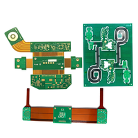 Fabrication de cartes mères PCB rigides et flexibles de haute précision, conception de dessins et clonage