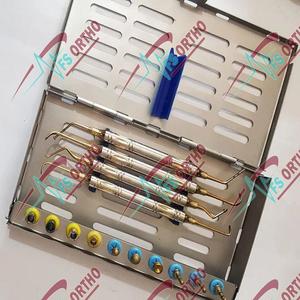 Kit de elevación dental Dask Drills Stopper Sinus Lift Instrumentos de implante dental - Product Image 5