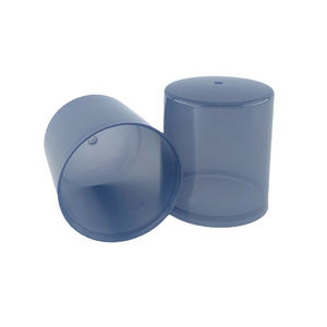 Tapa Antipolvo <span class=keywords><strong>de</strong></span> <span class=keywords><strong>Plástico</strong></span> PP <span class=keywords><strong>de</strong></span> 43 mm, Tapa <span class=keywords><strong>de</strong></span> Ajuste por <span class=keywords><strong>Fricción</strong></span> para Envases Cosméticos, Tapas Exteriores para Botellas <span class=keywords><strong>de</strong></span> Spray - Product Image 5