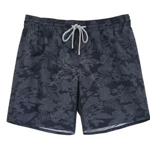 Bajo MOQ Fabricante DE SERVICIOS OEM Pantalones cortos de playa Precio razonable Pantalones cortos de playa hechos a medida para la venta - Product Image 1