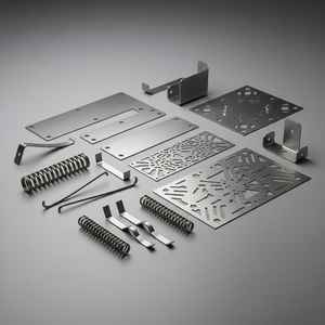 Best-seller Services de moulage de tôle d'acier à ressort économiques et fiables pour usage industriel - Product Image 1