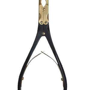 Rongeurs osseux chirurgicaux médicaux en acier inoxydable, outil de coupe et de finition osseux orthopédique vétérinaire, outil chirurgical - Product Image 6