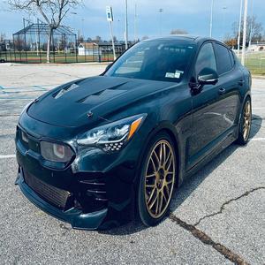 KIA STINGER GT2 AWD 2023 IMPECABLE, con Volante a la Izquierda/Derecha, Motor V6 Twin-Turbo, Tracción en las Cuatro Ruedas, Listo para Enviar - Product Image 5