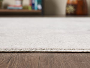 Tapis turc de luxe fait à la machine, Borrego blanc, qualité supérieure, pour salon, fabriqué à Gaziantep. - Product Image 4