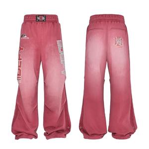 Conjunto de Sudadera con Capucha y Pantalones de Invierno CO ORD Coreano, Impresión Digital Personalizada, Chaqueta con Capucha y Cremallera de Alta Calidad y Transpirable - Product Image 2