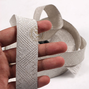 Braid Gold Bullion Trims Vestment Lace for Regimental Dress Uniforms | Custom Colored Braid Lace for Uniforms - Product Image 6