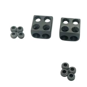 Groothandelsprijs Pakistan gemaakte titanium wervelkolomimplantaten voor wervelkolomchirurgie, handmatig, CE-gecertificeerd, levenslange garantie, pedicale wervelkolom - Product Image 1