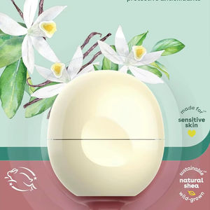 Bálsamo Labial Orgánico EOS Vanilla Bean en Esfera 0.25oz, Cuidado Labial Natural Hidratante para Labios Secos y Sensibles, Hidratación Durante Todo el Día, Venta al Por Mayor - Product Image 2