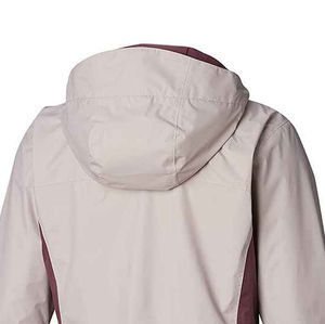 Chaqueta Cortavientos Acolchada Impermeable para Mujer, Diseño Nuevo, Personalizable, con Bordado y Cadenas, Elegante, de Alta Calidad, Talla y Color Personalizables - Product Image 5