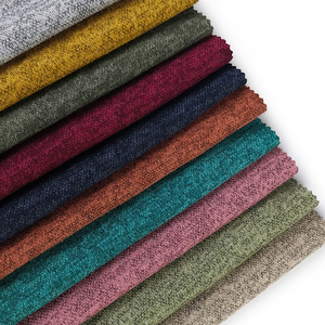 100% Polyester Melange Weaving <b>Fabric</b> Wholesale Low Price Best Quality - Product Image 5