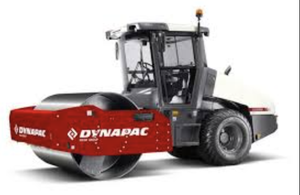 OFFRE DE LIQUIDATION LIMITÉE : Compacteurs à tambour lisse DYNAPAC CA2500D 2026 - Product Image 1