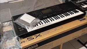ข้อเสนอที่ดีที่สุดสำหรับชุดคีย์บอร์ด Yamaha PSR SX900 S975 SX700 S970 คีย์บอร์ดแบบดีลักซ์ พร้อมจัดส่ง - Product Image 2