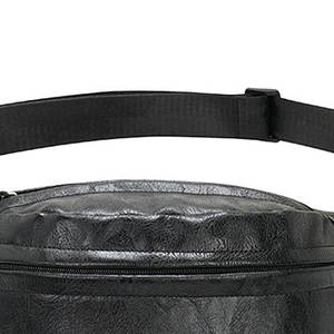 Custom Leather Festival Bag Fanny Pack Crossbody Style Handmade Leather Festival Bag Vintage Belt <b>Pouch</b> For Travel - Product Image 6