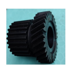 เดือยเกียร์หล่ออลูมิเนียมความแม่นยำสูงชิ้นส่วนเกียร์แบบกำหนดเองสำหรับใช้ในอุตสาหกรรมและเครื่องจักรกล - Product Image 1